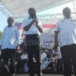 Viktor Laiskodat Sebut Ali Mazi Didukung Presiden Jokowi Viktor Laiskodat Sebut Ali Mazi Didukung Presiden Jokowi