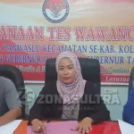 92 Calon Panwascam Kolut Ikut Tes Wawancara 92 Calon Panwascam Kolut Ikut Tes Wawancara