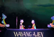 Hadirkan Wayang Ajen, Garut Angkat Pengembangan Desa Wisata Hadirkan Wayang Ajen, Garut Angkat Pengembangan Desa Wisata