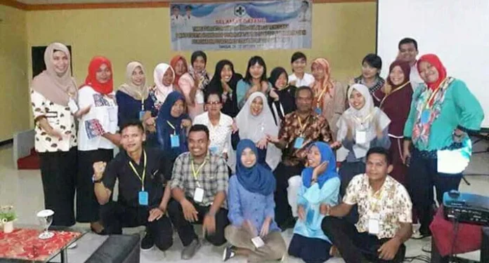 workshop-mubar Persiapan Akreditasi, Dua Puskemas di Mubar Ikut Workshop Audit Internal