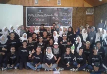 Lestarikan Budaya, Lekat Wakatobi Gelar Workshop dan Pameran Fotografi