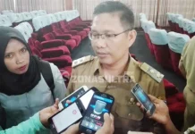 Pemkot Kendari Siap Menampung Warga Korban Gempa Palu Sulkarnain Kadir