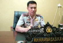 Konawe Masuk Daerah Rawan Konflik Pilkada AKBP Muh Nur Akbar