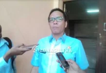 PAN Sultra Minta Pasangan Asrun – Hugua Perhatikan 17 Kabupaten/Kota Abdurrahman Shaleh