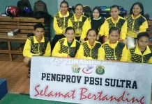 10 Atlet PB KME Konut Lolos Semifinal di Kejurda Sultra 10 Atlet PB KME Konut Lolos Semifinal di Kejurda Sultra