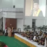 Acara Wisuda UHO Jadi Luapan Kemarahan Rektor Acara Wisuda UHO Jadi Luapan Kemarahan Rektor
