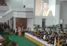 Acara Wisuda UHO Jadi Luapan Kemarahan Rektor Acara Wisuda UHO Jadi Luapan Kemarahan Rektor