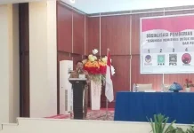 Soal Bantuan Keuangan, Kesbangpol Kendari Kumpulkan 11 Parpol Soal Bantuan Keuangan, Kesbangpol Kendari Kumpulkan 11 Parpol