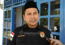 35 Orang Lolos Seleksi PPK di KPUD Buton Alimuddin Sikuru