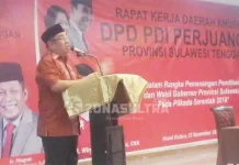 Hitungan Asrun Bisa Dulang 70 Persen Suara di Pilgub Sultra Hitungan Asrun Bisa Dulang 70 Persen Suara di Pilgub Sultra