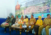 Tina Nur Alam Himbau Warga Mubar Awasi Peredaran Produk Berbahaya Tina Nur Alam Himbau Warga Mubar Awasi Peredaran Produk Berbahaya