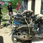 Polres Muna Amankan Empat Pelaku Curanmor, Dua Orang Masih di Bawah Umur Polres Muna Amankan Empat Pelaku Curanmor, Dua Orang Masih di Bawah Umur