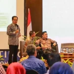 Tak Mau Tertinggal, LPDB Kolaborasi dengan Pelaku Fintech dalam Pembiayaan UKM Direktur Utama LPDB Kemenkop UKM Braman Setyo
