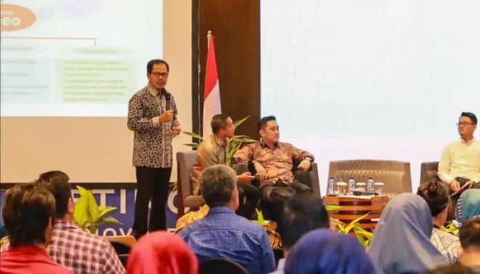 Direktur Utama LPDB Kemenkop UKM Braman Setyo