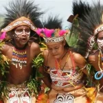 Ada Ras Muhammad di Crossborder Skouw, Perputaran Uang Makin Kinclong Ada Ras Muhammad di Crossborder Skouw, Perputaran Uang Makin Kinclong
