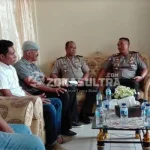 Tolak Grab, Forsma Kendari Datangi Polda Tolak Grab, Forsma Kendari Datangi Polda