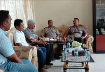 Tolak Grab, Forsma Kendari Datangi Polda Tolak Grab, Forsma Kendari Datangi Polda