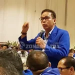 Pilkada Muna 2020, PAN Dorong Baharuddin Tampil Lagi Ketua Dewan Pimpinan Wilayah (DPW) PAN Sulawesi Tenggara (Sultra) Abdurrahman Shaleh