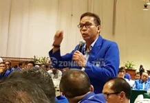 Muswil Besok, ARS Diprediksi Aklamasi Jadi Ketua Lagi Ketua Dewan Pimpinan Wilayah (DPW) PAN Sulawesi Tenggara (Sultra) Abdurrahman Shaleh