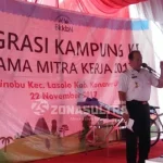 Dirjen BKKBN Gelar Seminar Integrasi Kampung KB di Konut Dirjen BKKBN Gelar Seminar Integrasi Kampung KB di Konut