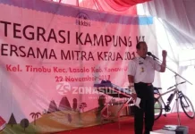 Dirjen BKKBN Gelar Seminar Integrasi Kampung KB di Konut Dirjen BKKBN Gelar Seminar Integrasi Kampung KB di Konut