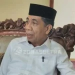UMP Provinsi Sultra Naik 8,71 Persen Kepala Dinas Tenaga Kerja dan Transmigrasi (Disnakertrans) Provinsi Sultra Saemu Alwi