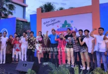 FAO Ajak Generasi Muda Sultra Jangan Malu Makan Olahan dari Sagu Festival Kuliner Sagu, FAO: Jangan Malu Makan Sinonggi