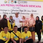 Kementerian PUPR Gelar Gerakan Peduli Mitigasi Bencana di Kelurahan Sanua Kementerian PUPR Gelar Gerakan Peduli Mitigasi Bencana di Kelurahan Sanua