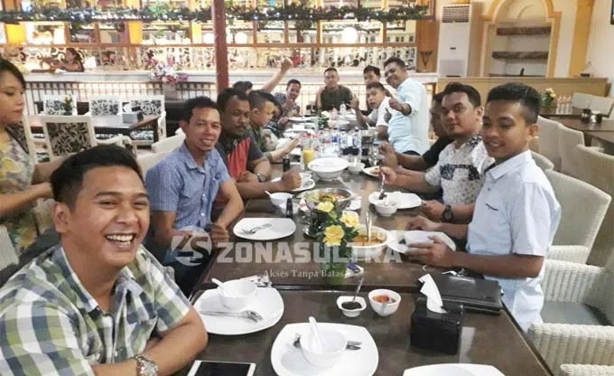 HIPMI HIPMI Kabupaten/Kota Tolak Pengguguran Calon Ketua HIPMI Sultra