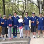 Jalin Silaturahmi, Senior Hipmi Sultra Reuni dan Olahraga di Taman Kota Jalin Silaturahmi, Senior Hipmi Sultra Reuni dan Olahraga di Taman Kota