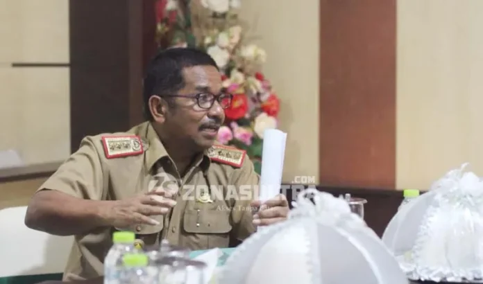 Kepala Dinas Perhubungan (Dishub) Provinsi Sultra, Hado Hasina