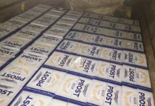 3600 Botol Miras dan 51 Kendaraan Ditilang dalam Operasi Cipkon 3600 Botol Miras dan 51 Kendaraan Ditilang dalam Operasi Cipkon