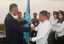 Ichsan Porosi Pimpin PSSI Konsel Ichsan Porosi Pimpin PSSI Konsel