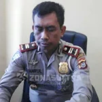 Operasi Zebra Anoa 2017, Polres Buton Siagakan 21 Personil Kasat Lantas Polres Buton IPTU Syahrul