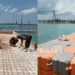 Pembangunan Jetty Apung Wakatobi Ditargetkan Rampung November Pembangunan Jetty Apung Wakatobi Ditargetkan Rampung November