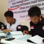 Lewat Jalur Perseorangan, Muliati Saiman Siap Bertarung di Pilbup Konawe Lewat Jalur Perseorangan, Muliati Saiman Siap Bertarung di Pilbup Konawe