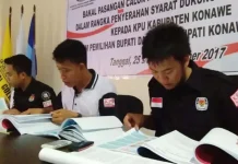 Lewat Jalur Perseorangan, Muliati Saiman Siap Bertarung di Pilbup Konawe Lewat Jalur Perseorangan, Muliati Saiman Siap Bertarung di Pilbup Konawe