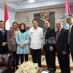 Majukan Pariwisata, PHRI dan Pemkot Kendari Jalin Sinergitas Majukan Pariwisata, PHRI dan Pemkot Kendari Jalin Sinergitas