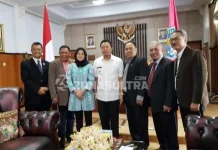 Majukan Pariwisata, PHRI dan Pemkot Kendari Jalin Sinergitas Majukan Pariwisata, PHRI dan Pemkot Kendari Jalin Sinergitas