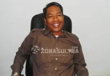 Biaya Pembersihan Lahan Padi Organik Butur Akan Dibagikan Per Kelompok Kepala Badan Keuangan Daerah (BKD) Butur Tasir