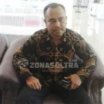 Panwaslu Ajak Masyarakat Butur Turut Awasi Penyelenggaraan Pemilu Ketua Panwaslu Butur Junaiddin
