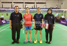 Munasari dan Rika Devika Kandas di Perempat Final Kejurnas Bulutangkis Kejurnas Bulurangkis, Munasari dan Rika Devita Melaju ke Perempatfinal