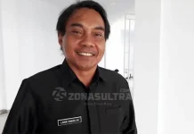 Keputusan PTUN Tidak Pengaruhi Proses PAW Dua Anggota DPRD Kendari Kepala bagian hukum DPRD Kota Kendari, La Ode Kabias