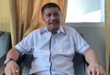 Dana BOS yang Salah Transfer Sudah Masuk ke Kas Daerah Manager Dana BOS Dinas Pendidikan dan Kebudayaan (Dikbud) Sultra, La Samahu