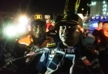 H-6 Lebaran, KSOP Kendari Catat Jumlah Penumpang 2.550 Orang Kepala Kantor Syahbandar dan Otoritas Pelabuhan (KSOP) Kendari, M. Israyadi