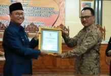 Soal Datun, Pemda Konsel Teken Mou dengan Kejari Soal Datun, Pemda Konsel Teken Mou dengan Kejari
