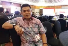 Laporan Dana Kampanye Calon Bupati Konawe Litanto-Murni Bermasalah Anggota Bawaslu Provinsi Sultra Munsir Salam