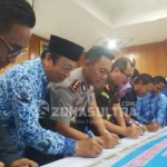 Lindungi Perempuan dan Anak Korban Kekerasan, Pemkot Kendari Gandeng Lembaga Hukum Lindungi Perempuan dan Anak Korban Kekerasan, Pemkot Kendari Gandeng Lembaga Hukum