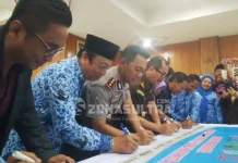 Lindungi Perempuan dan Anak Korban Kekerasan, Pemkot Kendari Gandeng Lembaga Hukum Lindungi Perempuan dan Anak Korban Kekerasan, Pemkot Kendari Gandeng Lembaga Hukum