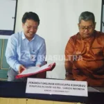 Sinergi BUMN, Garuda Indonesia Gandeng Bulog Sinergi BUMN, Garuda Indonesia Gandeng Bulog